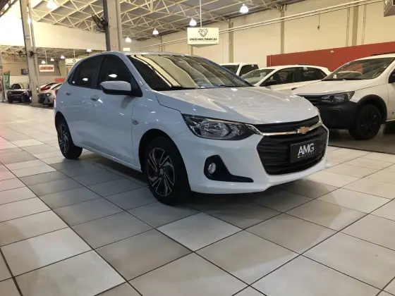 CHEVROLET ONIX 1.0 TURBO FLEX LT MANUAL