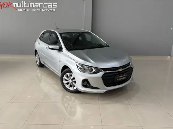 CHEVROLET ONIX 1.0 TURBO FLEX LT MANUAL
