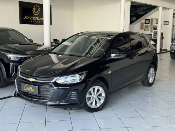 CHEVROLET ONIX 1.0 TURBO FLEX LT MANUAL
