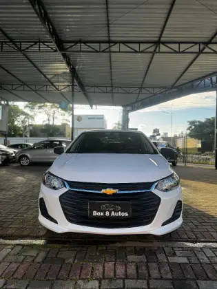 CHEVROLET ONIX 1.0 TURBO FLEX PLUS AUTOMÁTICO CHEVROLET ONIX 1.0 TURBO FLEX PLUS AUTOMÁTICO