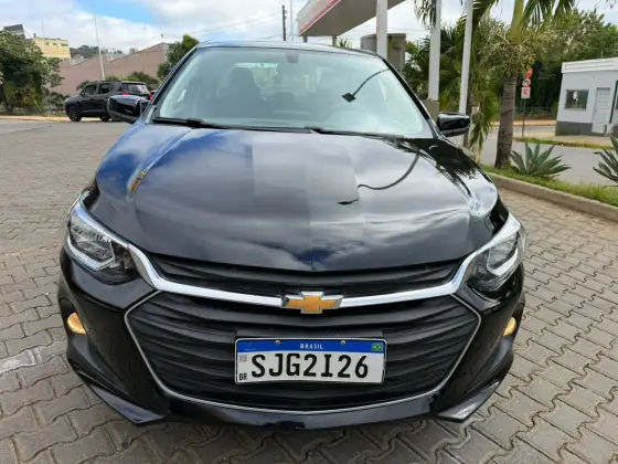 CHEVROLET ONIX 1.0 TURBO FLEX PLUS LTZ AUTOMÁTICO CHEVROLET ONIX 1.0 TURBO FLEX PLUS LTZ AUTOMÁTICO