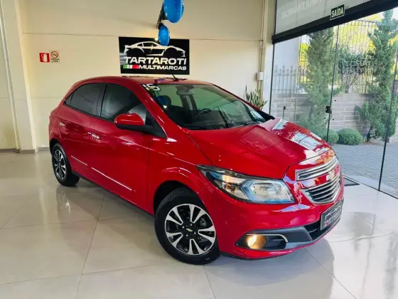 CHEVROLET ONIX 1.4 MPFI LTZ 8V FLEX 4P AUTOMÁTICO