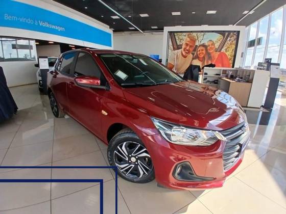 CHEVROLET ONIX 1.0 FLEX LT MANUAL