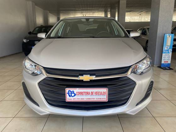 CHEVROLET ONIX 1.0 FLEX MANUAL