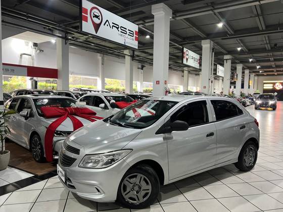 CHEVROLET ONIX 1.0 MPFI LS 8V FLEX 4P MANUAL