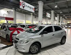 CHEVROLET ONIX 1.0 MPFI LS 8V FLEX 4P MANUAL CHEVROLET ONIX 1.0 MPFI LS 8V FLEX 4P MANUAL