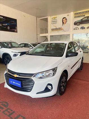 CHEVROLET ONIX 1.0 TURBO FLEX LT MANUAL