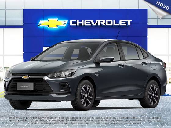 CHEVROLET ONIX 1.0 TURBO FLEX PLUS LT AUTOMÁTICO