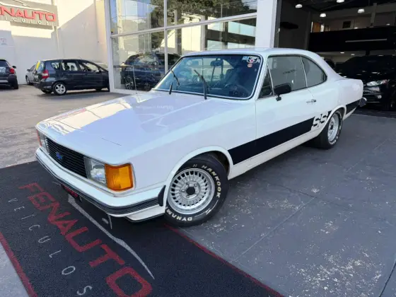 CHEVROLET OPALA 2.5 COMODORO 8V GASOLINA 2P MANUAL