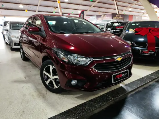 CHEVROLET PRISMA 1.4 MPFI LTZ 8V FLEX 4P AUTOMÁTICO CHEVROLET PRISMA 1.4 MPFI LTZ 8V FLEX 4P AUTOMÁTICO
