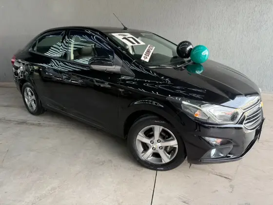 CHEVROLET PRISMA 1.4 MPFI LTZ 8V FLEX 4P MANUAL