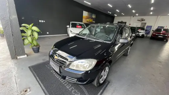 CHEVROLET PRISMA 1.4 MPFI MAXX 8V FLEX 4P MANUAL CHEVROLET PRISMA 1.4 MPFI MAXX 8V FLEX 4P MANUAL
