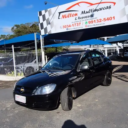 CHEVROLET PRISMA 1.4 MPFI MAXX 8V FLEX 4P MANUAL CHEVROLET PRISMA 1.4 MPFI MAXX 8V FLEX 4P MANUAL