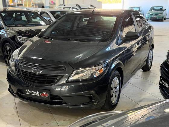 CHEVROLET PRISMA 1.0 MPFI JOY 8V FLEX 4P MANUAL
