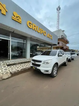 CHEVROLET S10 2.4 LTZ 4X2 CD 8V FLEX 4P MANUAL
