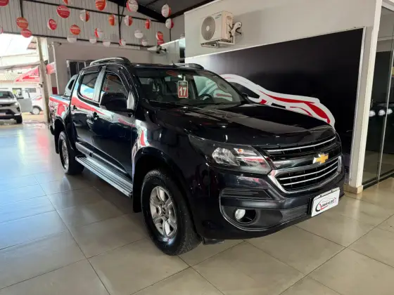CHEVROLET S10 2.5 LT 4X4 CD 16V FLEX 4P MANUAL