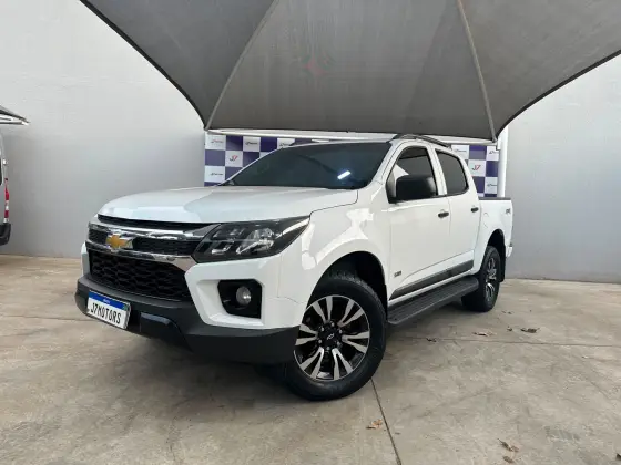 CHEVROLET S10 2.8 16V TURBO DIESEL LS CD 4X4 MANUAL