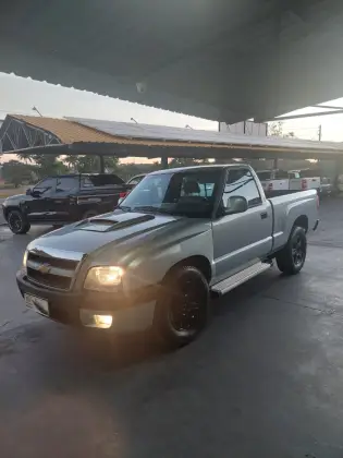 CHEVROLET S10 2.8 COLINA 4X2 CS 12V TURBO ELECTRONIC INTERCOOLER DIESEL 2P MANUAL CHEVROLET S10 2.8 COLINA 4X2 CS 12V TURBO ELECTRONIC INTERCOOLER DIESEL 2P MANUAL