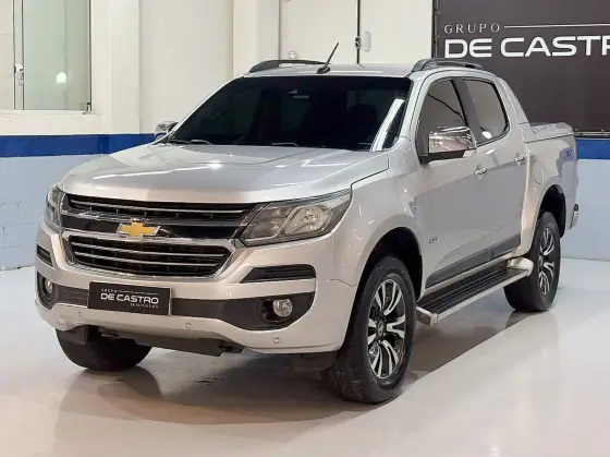 CHEVROLET S10 2.8 LTZ 4X4 CD 16V TURBO DIESEL 4P AUTOMÁTICO