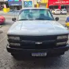 CHEVROLET SILVERADO 4.1 MPFI 4X2 CS 18V GASOLINA 2P MANUAL CHEVROLET SILVERADO 4.1 MPFI 4X2 CS 18V GASOLINA 2P MANUAL