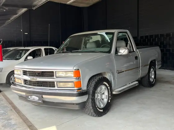 CHEVROLET SILVERADO 4.2 STD TURBO DIESEL MANUAL