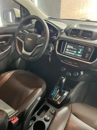 CHEVROLET SPIN 1.8 PREMIER 8V FLEX 4P AUTOMÁTICO