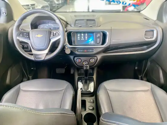 CHEVROLET-SPIN-1.8 PREMIER 8V FLEX 4P AUTOMÁTICO CHEVROLET-SPIN-2023