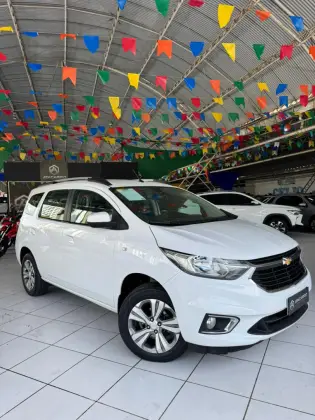 CHEVROLET SPIN 1.8 PREMIER 8V FLEX 4P AUTOMÁTICO CHEVROLET SPIN 1.8 PREMIER 8V FLEX 4P AUTOMÁTICO