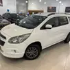 CHEVROLET SPIN 1.8 LTZ 8V FLEX 4P AUTOMÁTICO CHEVROLET SPIN 1.8 LTZ 8V FLEX 4P AUTOMÁTICO