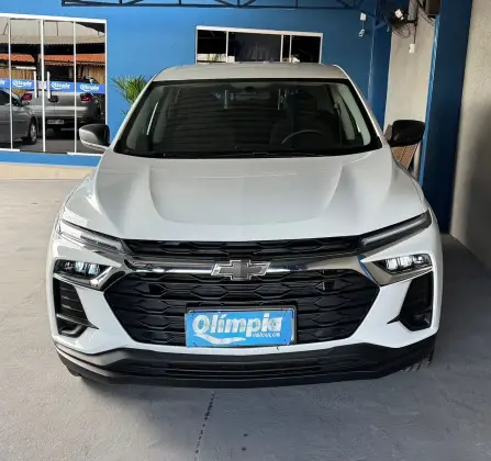 CHEVROLET TRACKER 1.0 TURBO FLEX AUTOMÁTICO