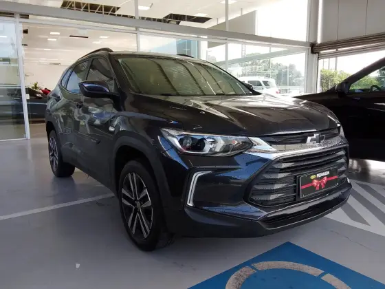 CHEVROLET TRACKER 1.0 TURBO FLEX LT AUTOMÁTICO