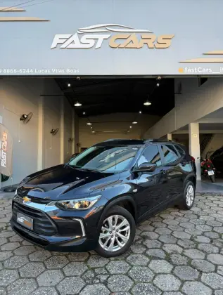 CHEVROLET TRACKER 1.0 TURBO FLEX LTZ AUTOMÁTICO