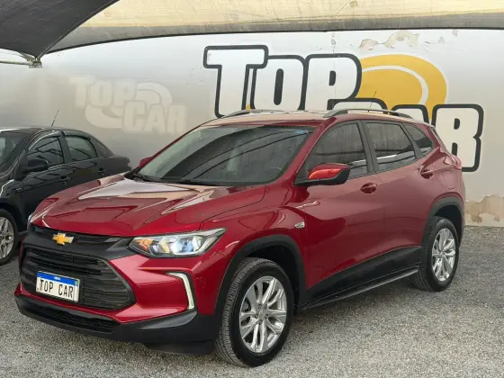 CHEVROLET TRACKER 1.0 TURBO FLEX LTZ AUTOMÁTICO