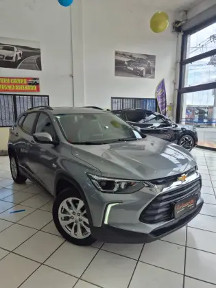 CHEVROLET TRACKER 1.0 TURBO FLEX LTZ AUTOMÁTICO