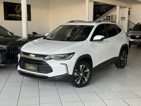 CHEVROLET TRACKER 1.0 TURBO FLEX PREMIER AUTOMÁTICO