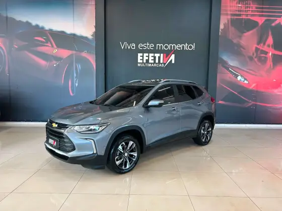CHEVROLET TRACKER 1.2 TURBO FLEX PREMIER AUTOMÁTICO