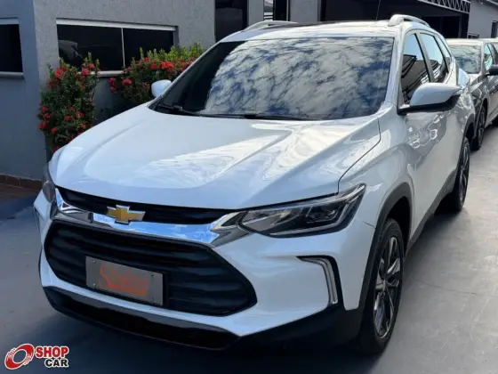 CHEVROLET TRACKER 1.2 TURBO FLEX PREMIER AUTOMÁTICO