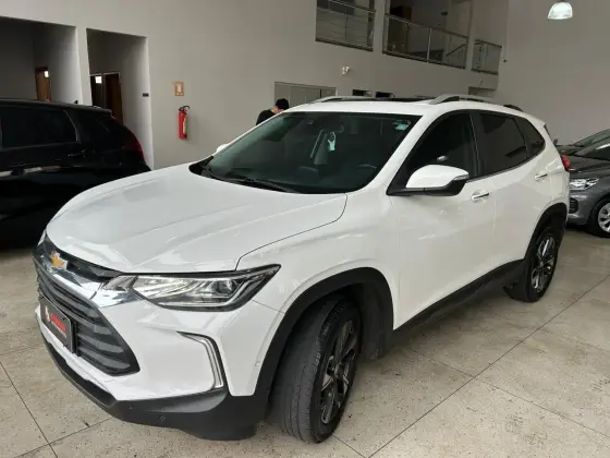 CHEVROLET TRACKER 1.2 TURBO FLEX PREMIER AUTOMÁTICO