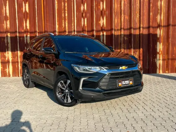 CHEVROLET TRACKER 1.2 TURBO FLEX PREMIER AUTOMÁTICO