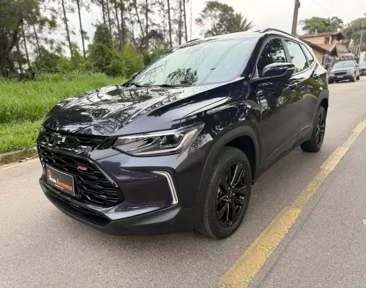 CHEVROLET TRACKER 1.2 TURBO FLEX RS AUTOMÁTICO