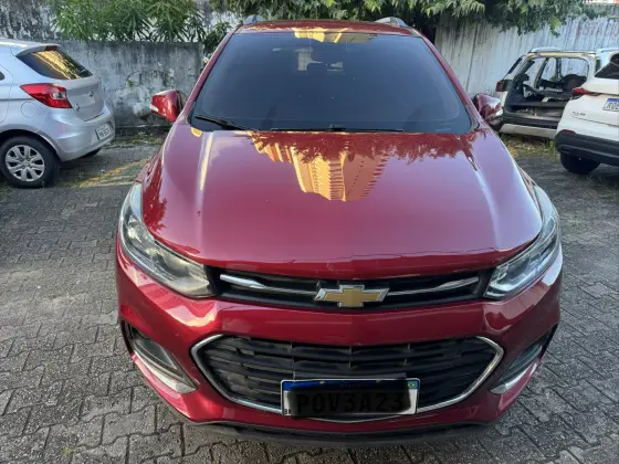 CHEVROLET TRACKER 1.4 16V TURBO FLEX LT AUTOMÁTICO