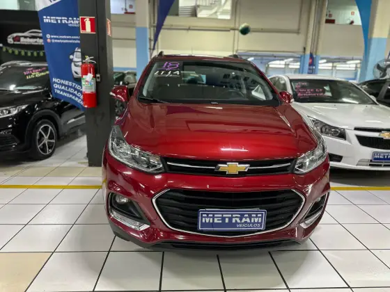 CHEVROLET TRACKER 1.4 16V TURBO FLEX LT AUTOMÁTICO