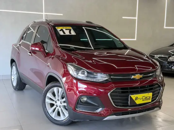 CHEVROLET TRACKER 1.4 16V TURBO FLEX LTZ AUTOMÁTICO