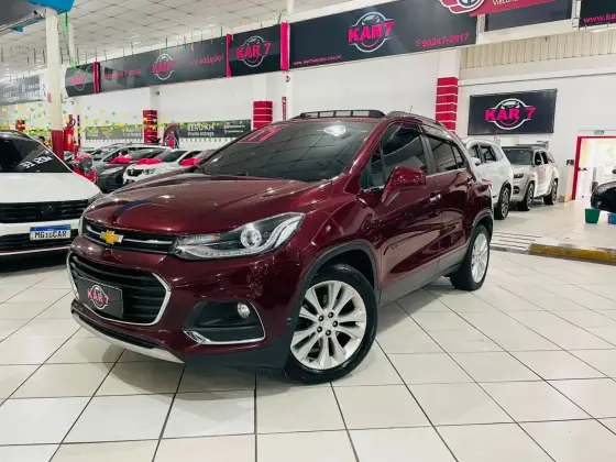 CHEVROLET TRACKER 1.4 16V TURBO FLEX LTZ AUTOMÁTICO