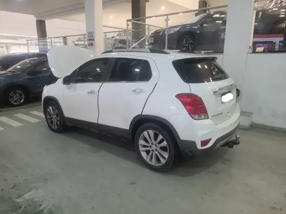 CHEVROLET TRACKER 1.4 16V TURBO FLEX PREMIER AUTOMÁTICO