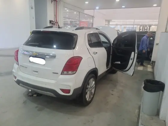 CHEVROLET TRACKER 1.4 16V TURBO FLEX PREMIER AUTOMÁTICO