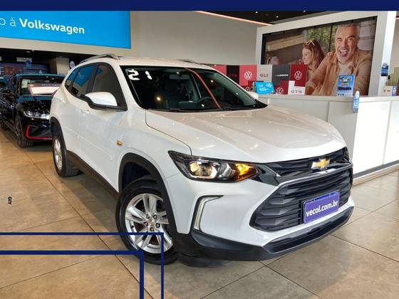 CHEVROLET TRACKER 1.0 TURBO FLEX AUTOMÁTICO