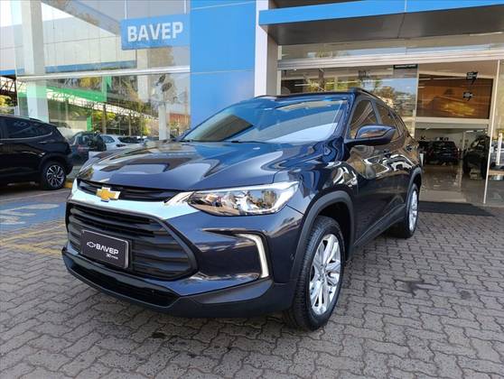 CHEVROLET TRACKER 1.0 TURBO FLEX LTZ AUTOMÁTICO