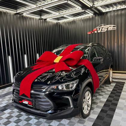 CHEVROLET TRACKER 1.0 TURBO FLEX LTZ AUTOMÁTICO