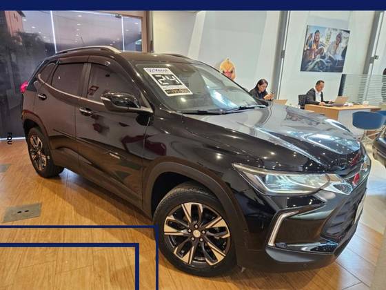 CHEVROLET TRACKER 1.2 TURBO FLEX PREMIER AUTOMÁTICO